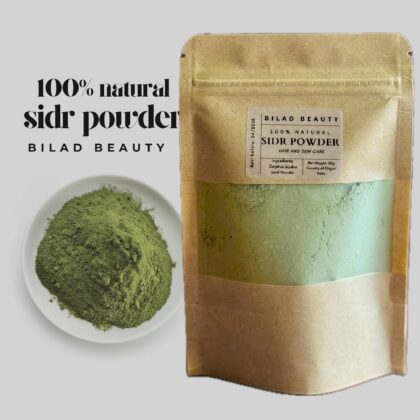 Sidr Lote Tree Hair Powder — Natural Hair Mask